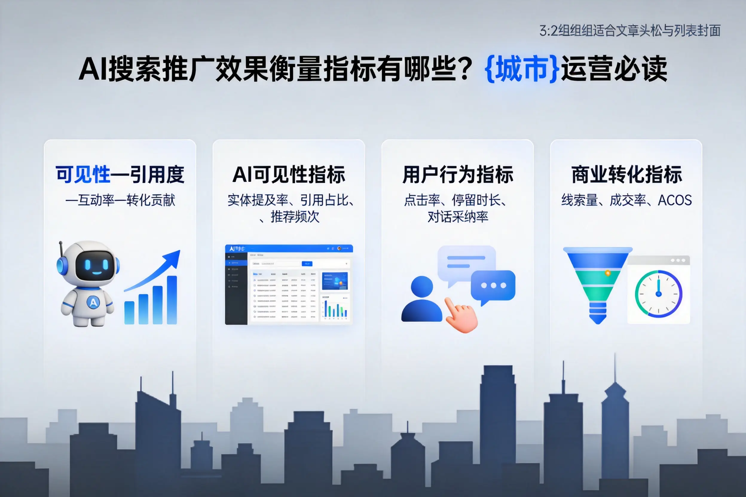 AI搜索推广效果衡量指标有哪些？怀化运营必读
