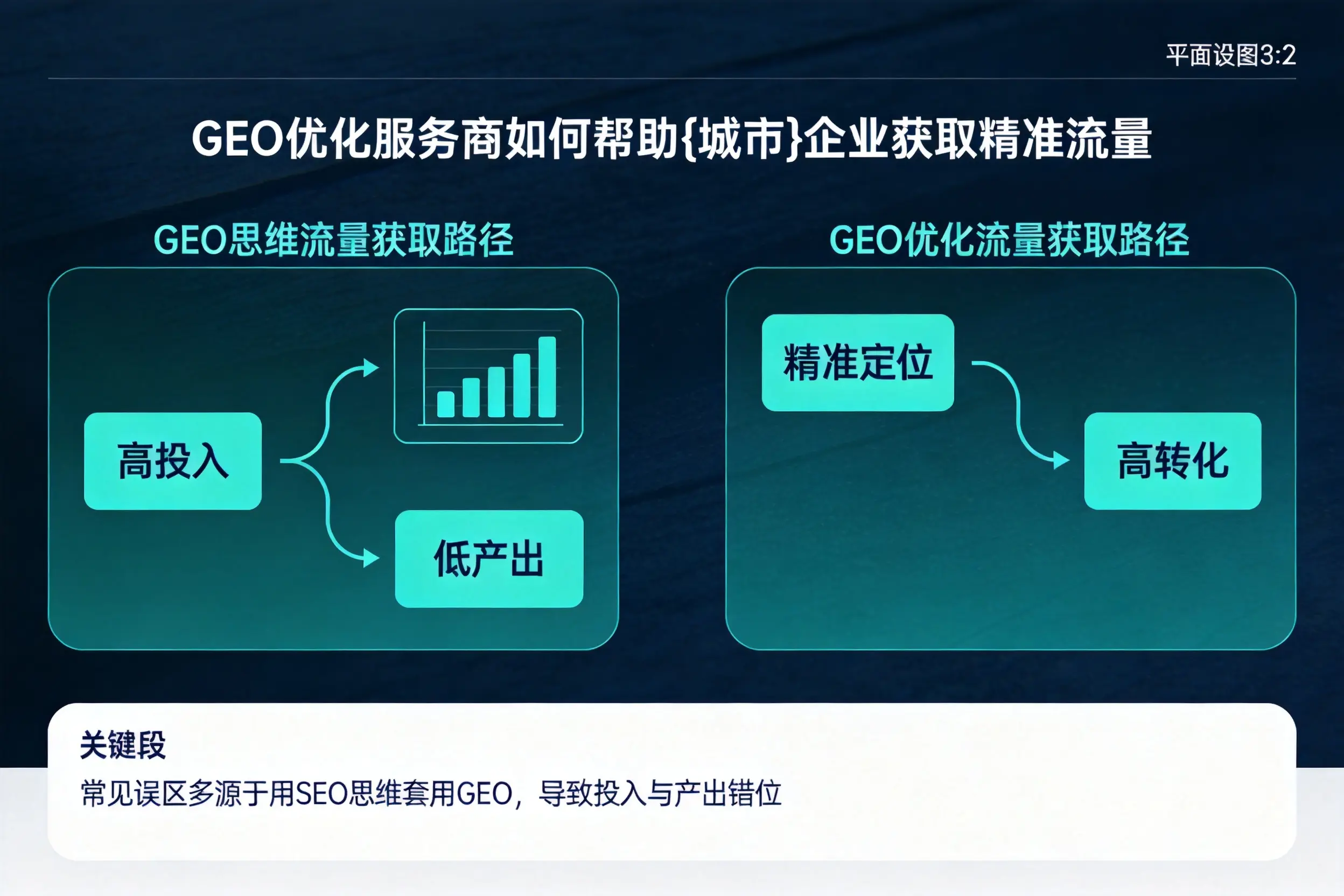 GEO优化服务商如何帮助怀化企业获取精准流量