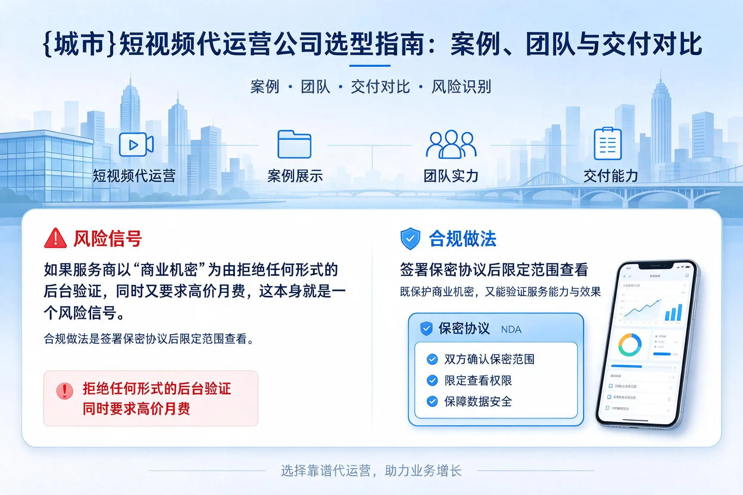 怀化短视频代运营公司选型指南：案例、团队与交付对比